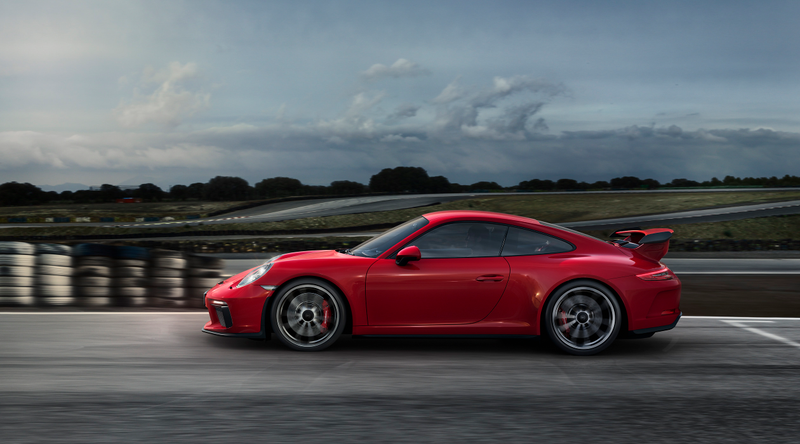 Photo credit: Porsche